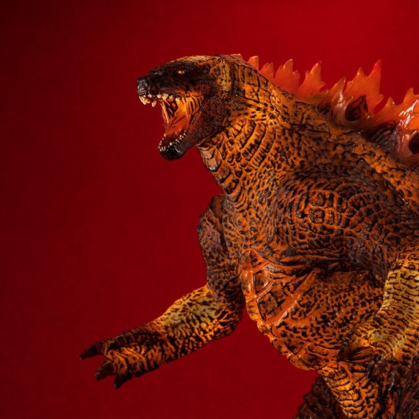 Ultimate Article Monsters - Burning Godzilla (2019) 紅蓮哥吉拉：圖片 6