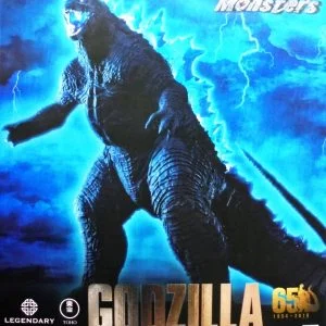 Ultimate Article Monsters - Godzilla (2019) 哥吉拉