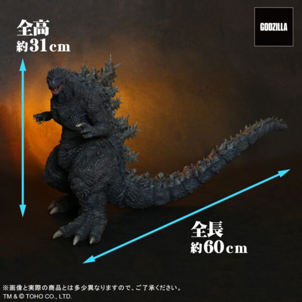 X-Plus 酒井ゆうじ造形收藏 東寶30cm系列 - Godzilla The Ride [一般流通版]：圖片 12