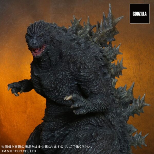 X-Plus 酒井ゆうじ造形收藏 東寶30cm系列 - Godzilla The Ride [一般流通版]：圖片 10