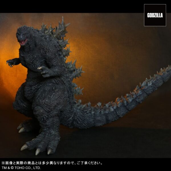 X-Plus 酒井ゆうじ造形收藏 東寶30cm系列 - Godzilla The Ride [一般流通版]：圖片 9