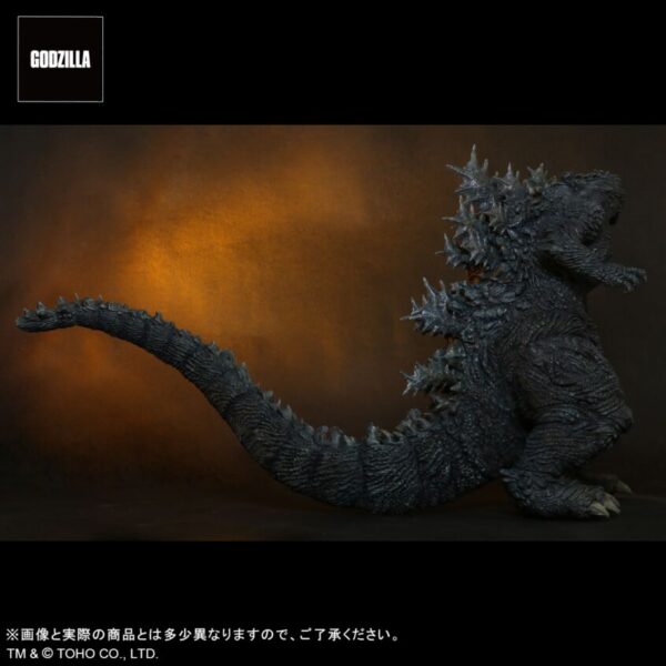 X-Plus 酒井ゆうじ造形收藏 東寶30cm系列 - Godzilla The Ride [一般流通版]：圖片 8