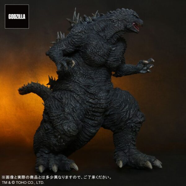 X-Plus 酒井ゆうじ造形收藏 東寶30cm系列 - Godzilla The Ride [一般流通版]：圖片 7