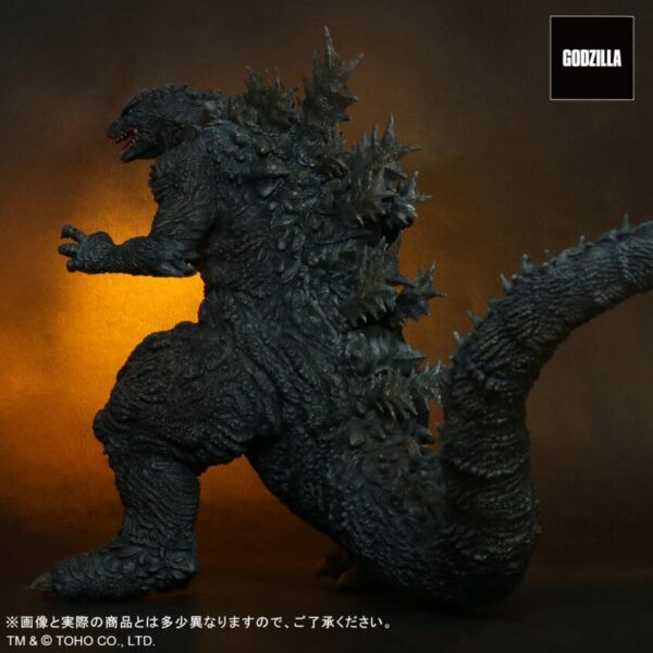 X-Plus 酒井ゆうじ造形收藏 東寶30cm系列 - Godzilla The Ride [一般流通版]：圖片 6