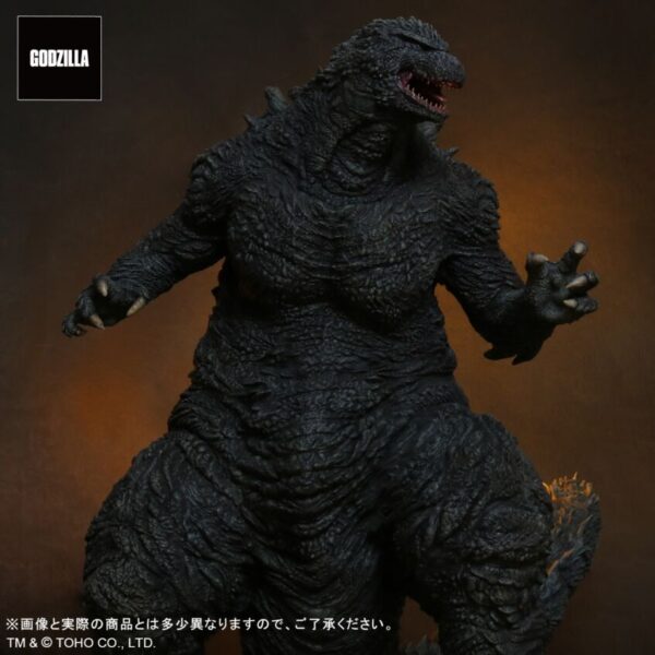 X-Plus 酒井ゆうじ造形收藏 東寶30cm系列 - Godzilla The Ride [一般流通版]：圖片 5