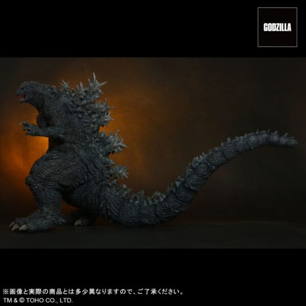 X-Plus 酒井ゆうじ造形收藏 東寶30cm系列 - Godzilla The Ride [一般流通版]：圖片 4