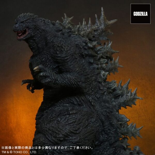 X-Plus 酒井ゆうじ造形收藏 東寶30cm系列 - Godzilla The Ride [一般流通版]：圖片 3