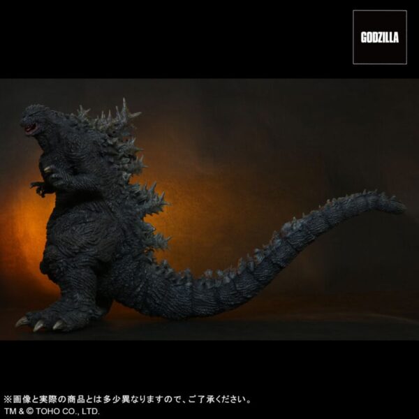 X-Plus 酒井ゆうじ造形收藏 東寶30cm系列 - Godzilla The Ride [一般流通版]：圖片 2