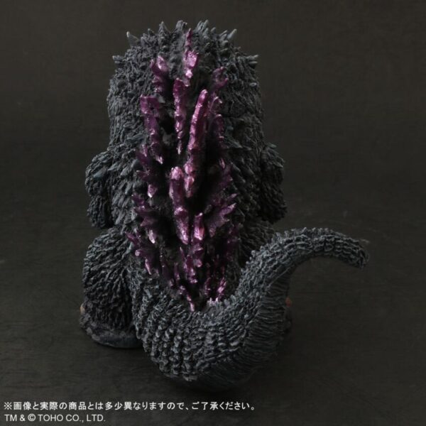 X-Plus Deformated-Real Godzilla[2000] Q版哥吉拉 2000 一般版：圖片 8
