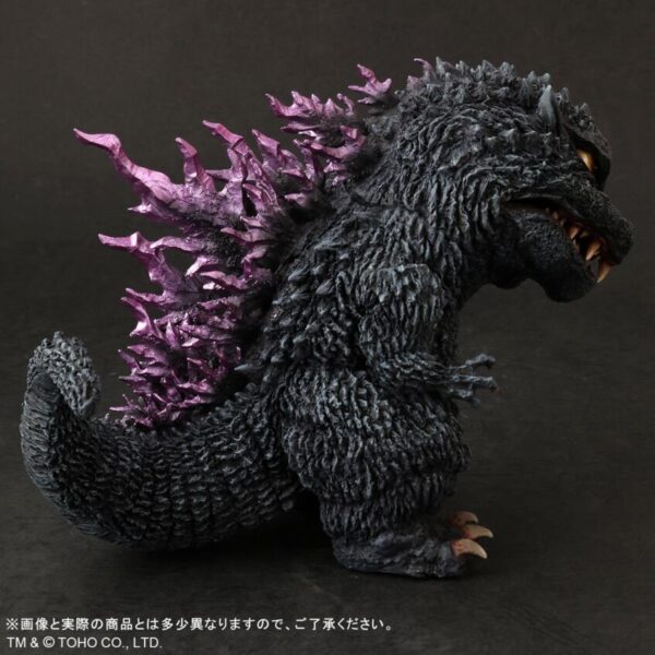 X-Plus Deformated-Real Godzilla[2000] Q版哥吉拉 2000 一般版：圖片 7