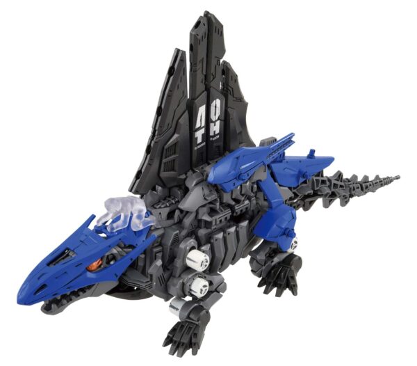 ZOIDS - ZWA02 Dimepulsar 40th 重脊龍 40週年限定版：圖片 2