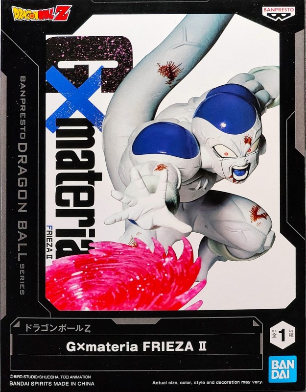 七龍珠 G×materia - The Frieza 弗力札 II