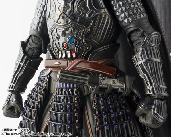 名將Movie Realization - Samurai Taisho Darth Vader [Vengeful Sprit] 侍大將 達斯・維德：圖片 10