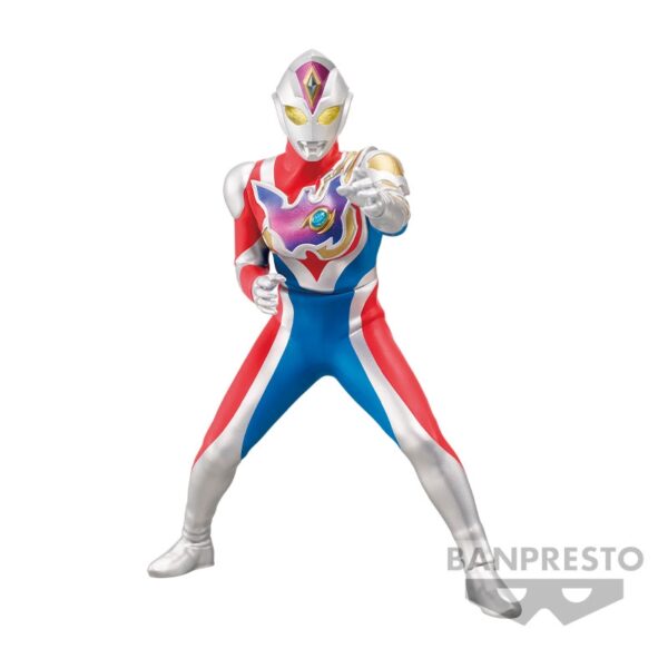 英雄勇像 - Ultraman Decker Flash Type [A] 超人力霸王德卡 閃光型態[A]：圖片 3