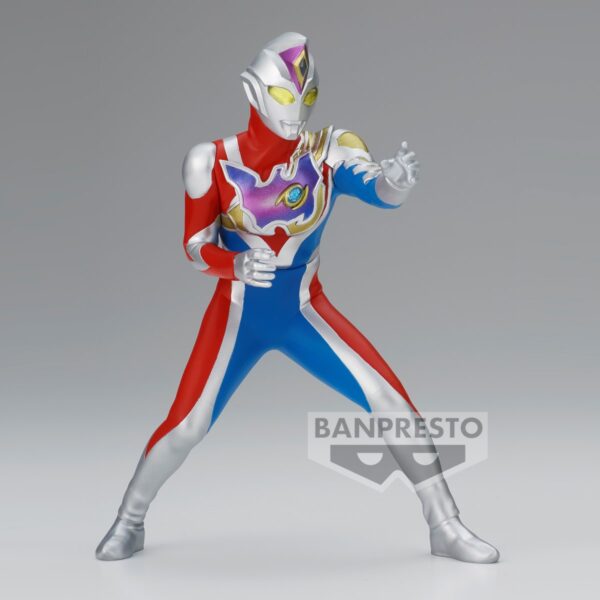 英雄勇像 - Ultraman Decker Flash Type [A] 超人力霸王德卡 閃光型態[A]：圖片 2