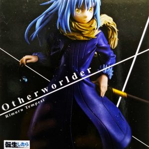 關於我轉生變成史萊姆這檔事 -Otherworlder- 1[A] - Rimuru Tempest 利姆路·坦派斯特