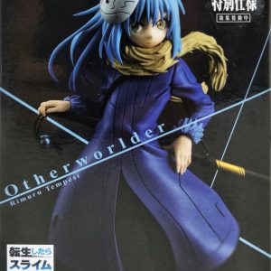 關於我轉生變成史萊姆這檔事 -Otherworlder-  9[A] - Rimuru Tempest 利姆路·坦派斯特