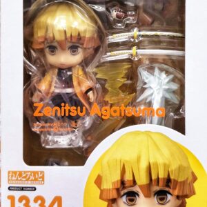 黏土人 1334 《鬼滅之刃》 我妻善逸