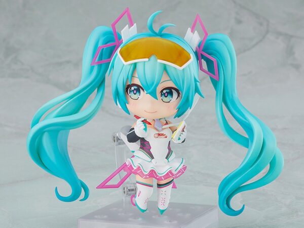 黏土人 1578 《初音未來GT計畫》RACING MIKU 2021Ver. 賽車初音：圖片 4