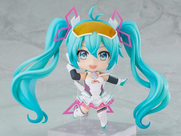 黏土人 1578 《初音未來GT計畫》RACING MIKU 2021Ver. 賽車初音：圖片 2