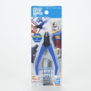 Bandai Spirits Nipper [Blue] 入門工具鉗 藍色