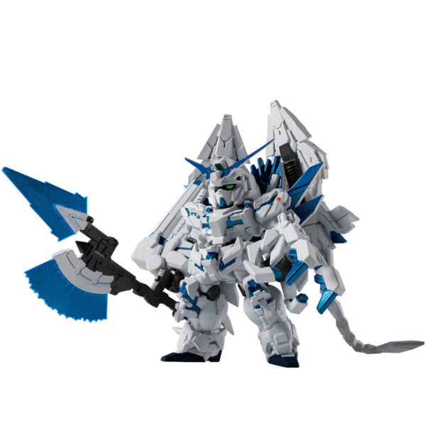 FW Gundam Converge Core Unicorn Gundam Perfectibility [Destroy Mode] 完美獨角獸鋼彈 [毀滅模式]：圖片 2