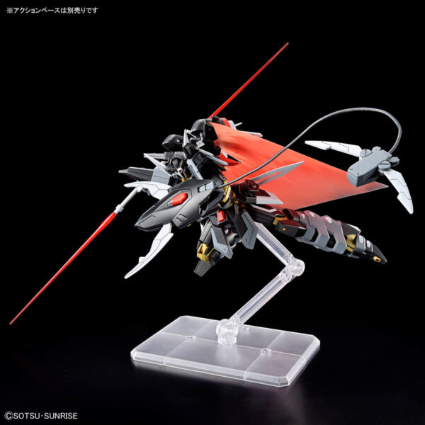 HGCE-245 Black Knight Squad Shi-ve.A (1/144) 黑騎士破壞神小隊機：圖片 9