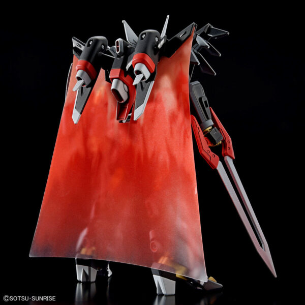 HGCE-245 Black Knight Squad Shi-ve.A (1/144) 黑騎士破壞神小隊機：圖片 3