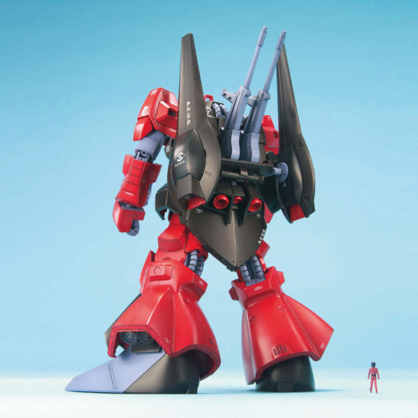 MG-077 - RMS-099 Rick Dias [Quattro Bageena-Char Aznable] (1/100) 里克．迪亞斯[克瓦特羅．巴吉納]：圖片 3