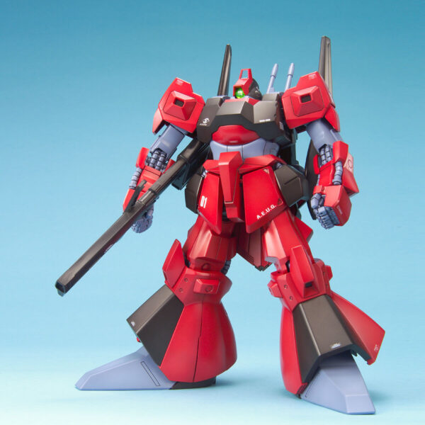 MG-077 - RMS-099 Rick Dias [Quattro Bageena-Char Aznable] (1/100) 里克．迪亞斯[克瓦特羅．巴吉納]：圖片 2