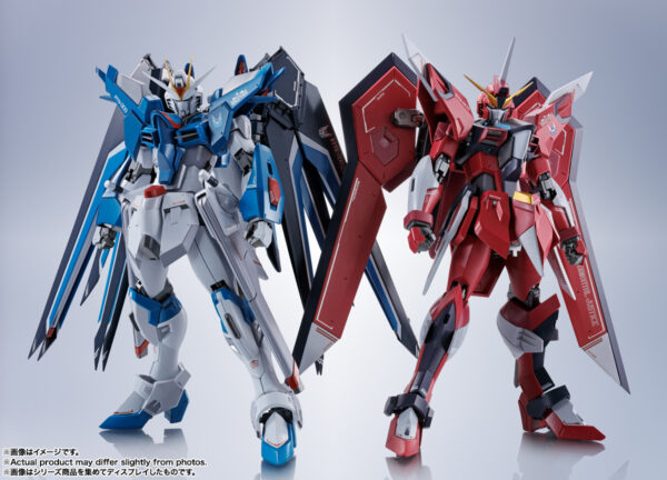 Metal Robot Soul - Immortal Justice Gundam 不朽正義鋼彈：圖片 11