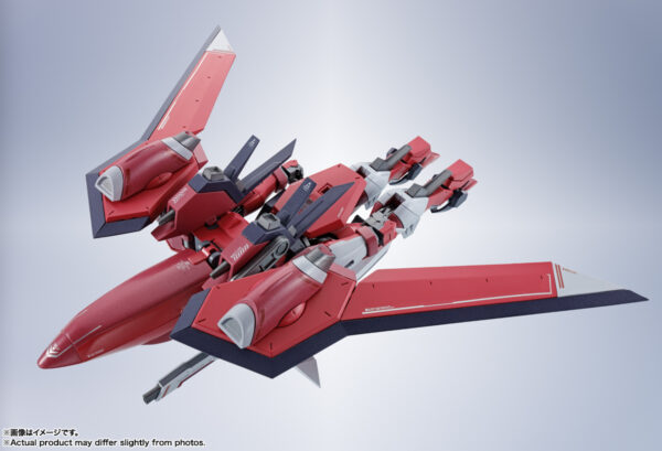 Metal Robot Soul - Immortal Justice Gundam 不朽正義鋼彈：圖片 10