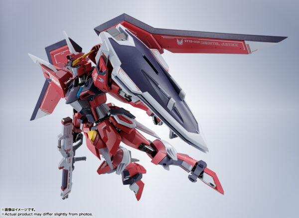 Metal Robot Soul - Immortal Justice Gundam 不朽正義鋼彈：圖片 9