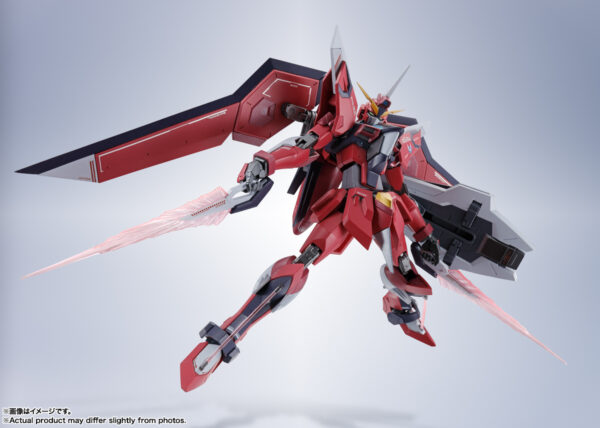 Metal Robot Soul - Immortal Justice Gundam 不朽正義鋼彈：圖片 6