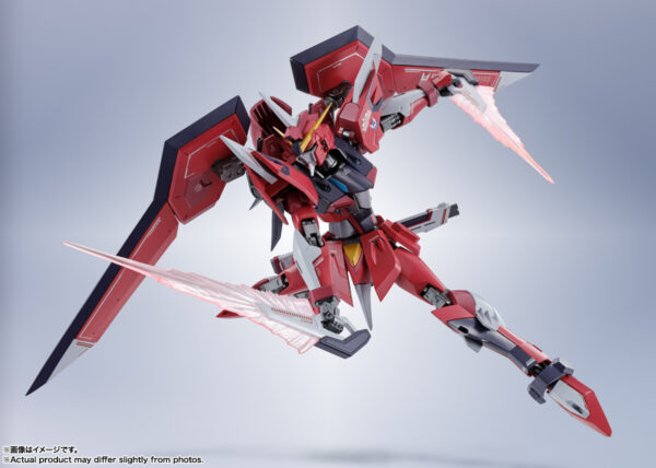 Metal Robot Soul - Immortal Justice Gundam 不朽正義鋼彈：圖片 5