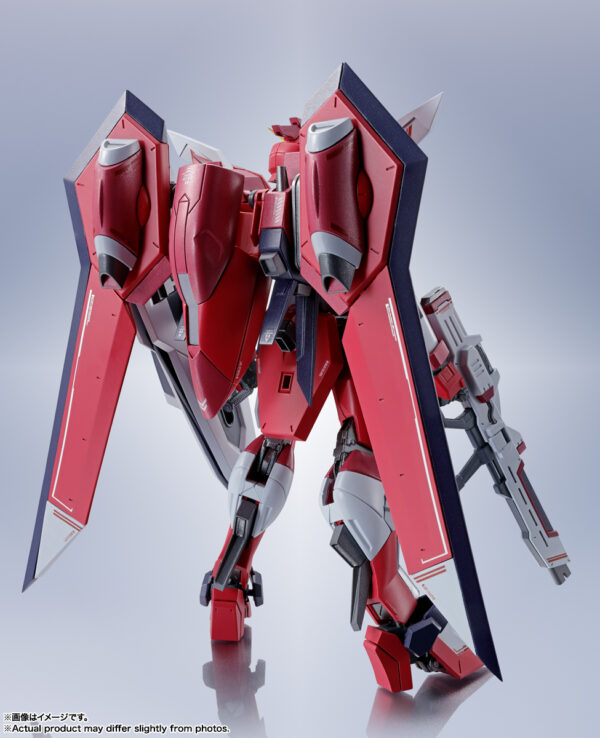 Metal Robot Soul - Immortal Justice Gundam 不朽正義鋼彈：圖片 3