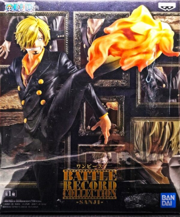 One Piece Battle Record Collection - Sanji 香吉士