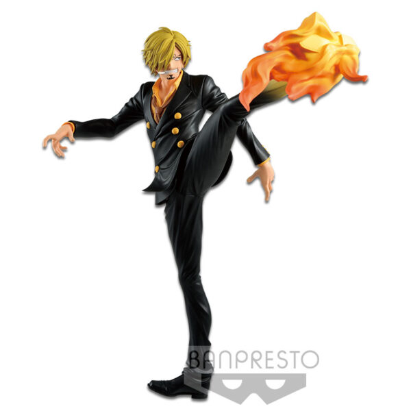 One Piece Battle Record Collection - Sanji 香吉士：圖片 2