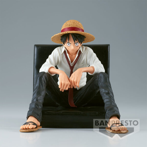 One Piece CREATOR × CREATOR - 蒙其·D·魯夫 [A] [海外版]：圖片 2