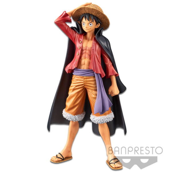 One Piece DXF The Grandline Men 和之國 Vol. 11 - 魯夫：圖片 4