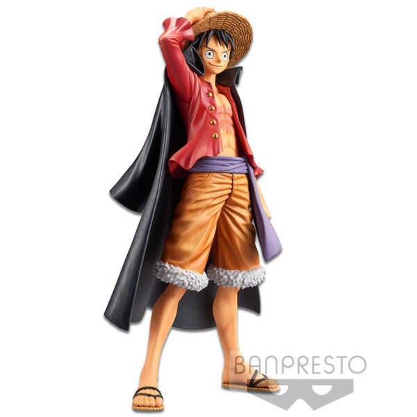 One Piece DXF The Grandline Men 和之國 Vol. 11 - 魯夫：圖片 3