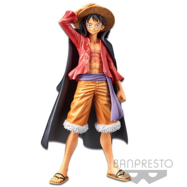 One Piece DXF The Grandline Men 和之國 Vol. 11 - 魯夫：圖片 2