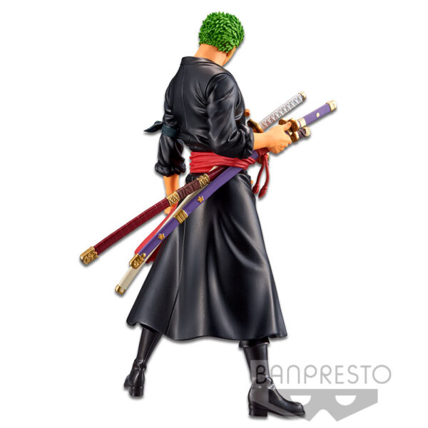 One Piece DXF The Grandline Men 和之國 Vol.13 - 索隆：圖片 5