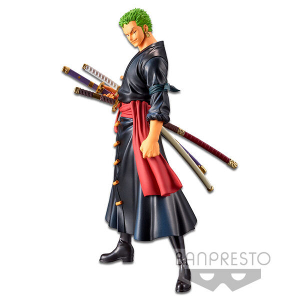 One Piece DXF The Grandline Men 和之國 Vol.13 - 索隆：圖片 4