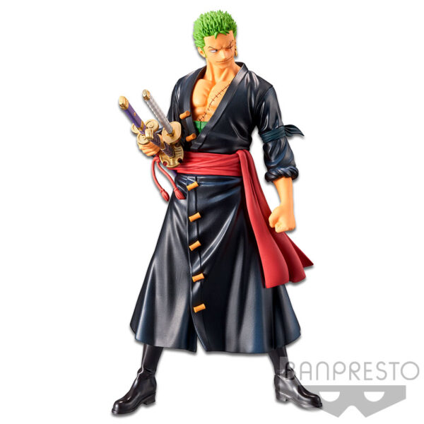 One Piece DXF The Grandline Men 和之國 Vol.13 - 索隆：圖片 2