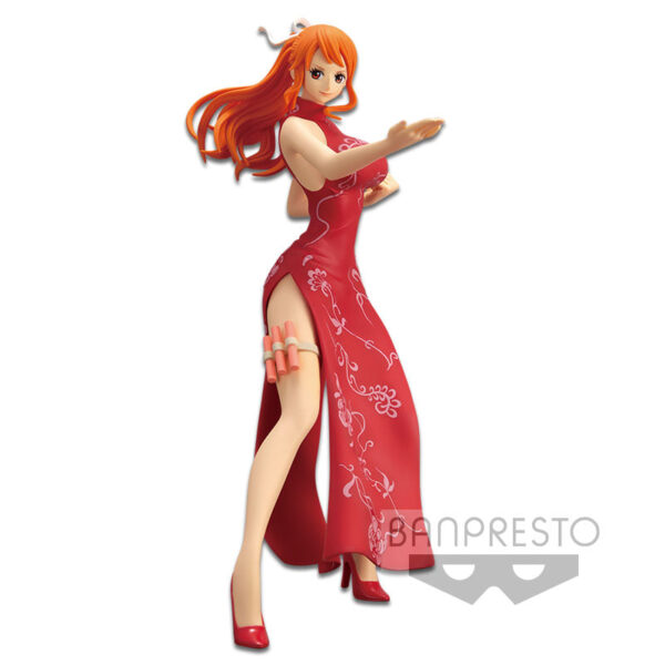 One Piece Glitter&Glamours - Nami Kung Fu Style [A] 娜美：圖片 2