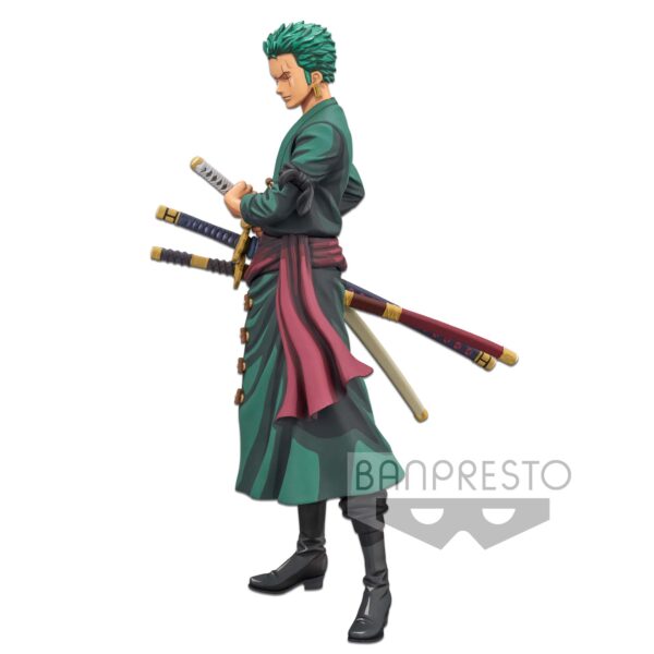 One Piece Grandista - Roronoa Zoro [Manga Dimensions] 羅羅亞·索隆：圖片 5