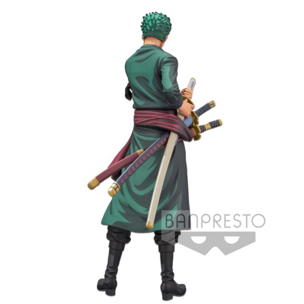 One Piece Grandista - Roronoa Zoro [Manga Dimensions] 羅羅亞·索隆：圖片 4