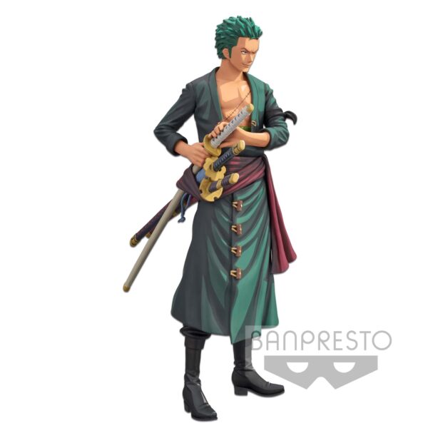 One Piece Grandista - Roronoa Zoro [Manga Dimensions] 羅羅亞·索隆：圖片 3