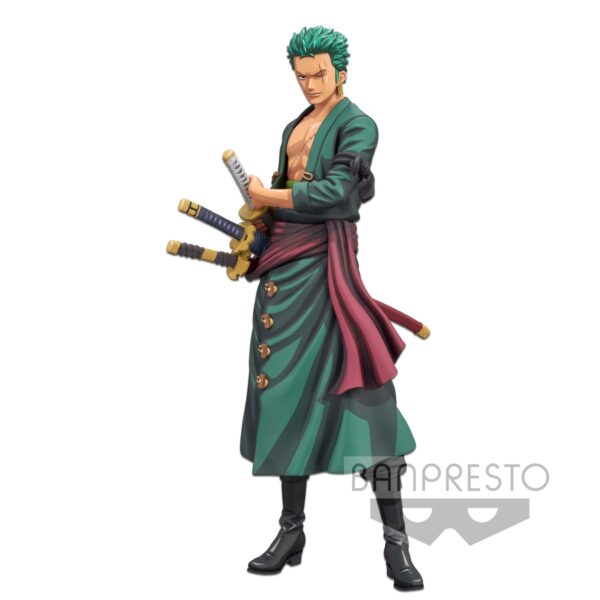 One Piece Grandista - Roronoa Zoro [Manga Dimensions] 羅羅亞·索隆：圖片 2